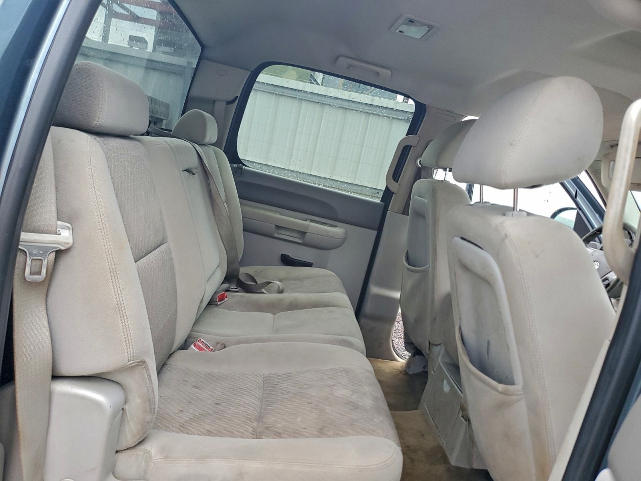 2011 GMC SIERRA C1500 SLE photo 10