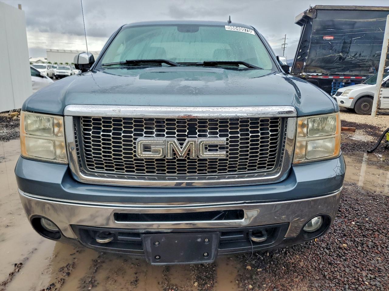 2011 GMC SIERRA C1500 SLE photo 5