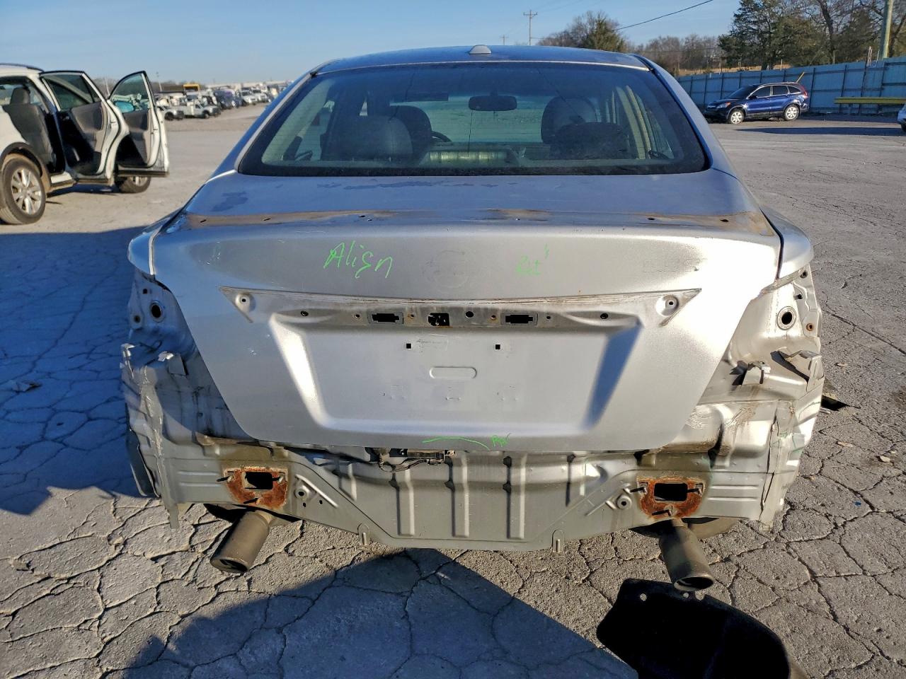 2013 NISSAN ALTIMA 3.5S photo 6