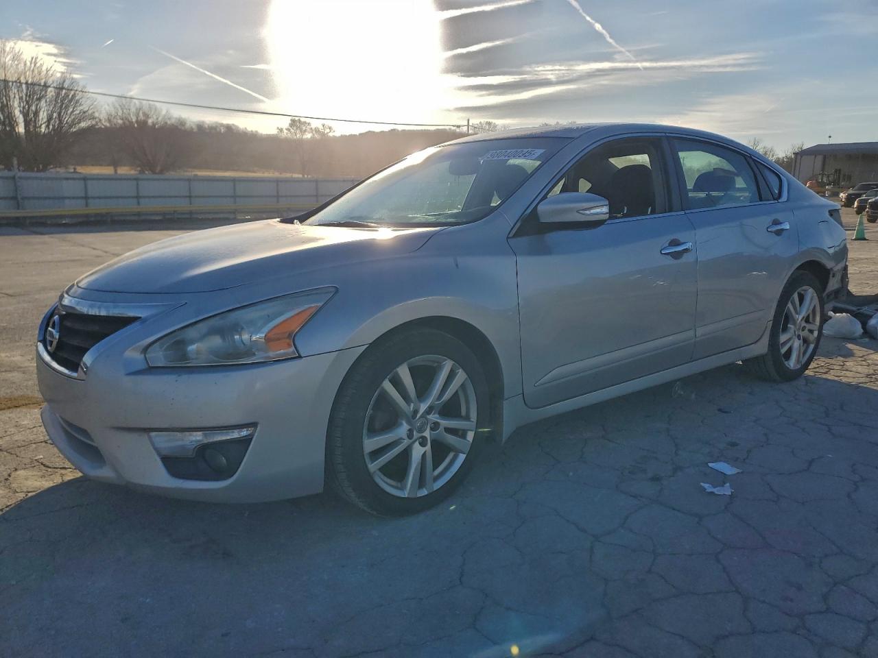 2013 NISSAN ALTIMA