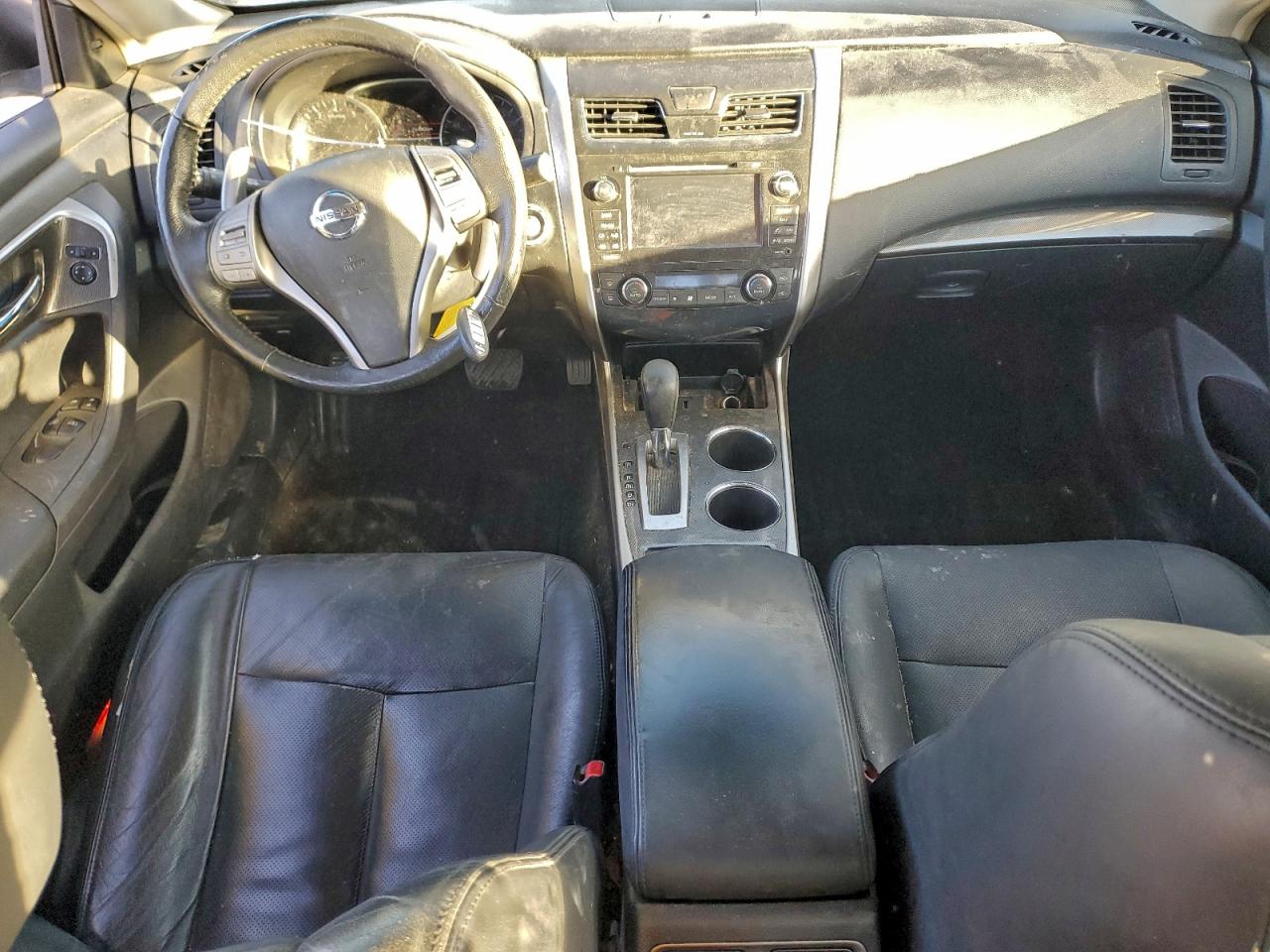 2013 NISSAN ALTIMA 3.5S photo 8