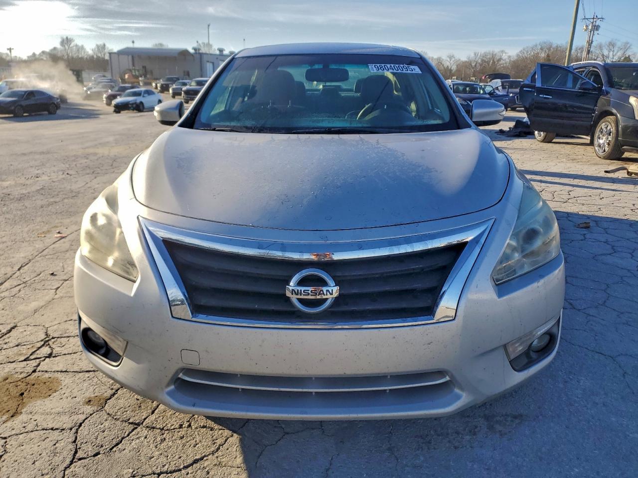 2013 NISSAN ALTIMA 3.5S photo 5