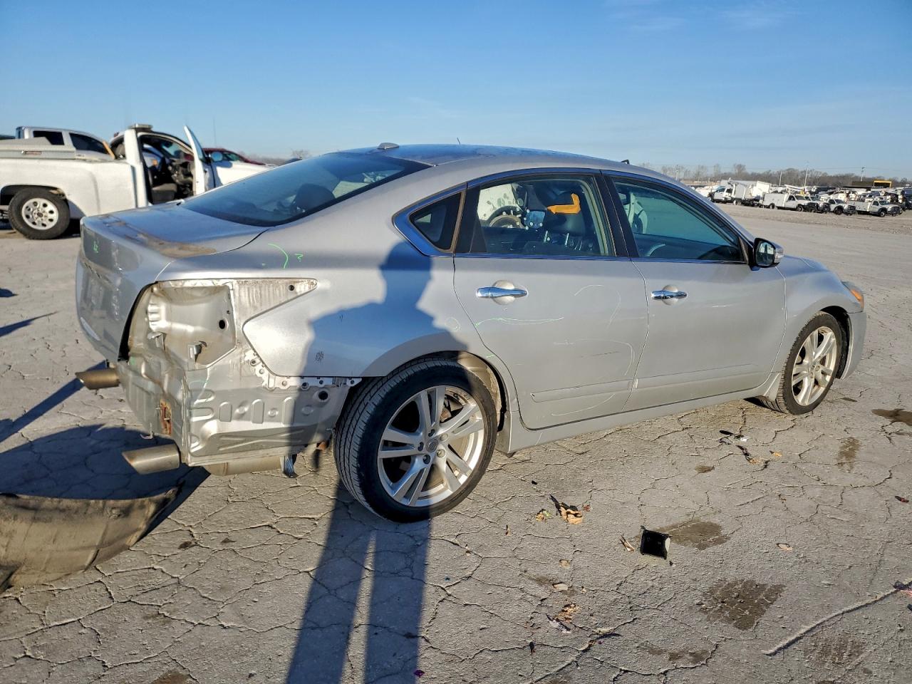2013 NISSAN ALTIMA 3.5S photo 3