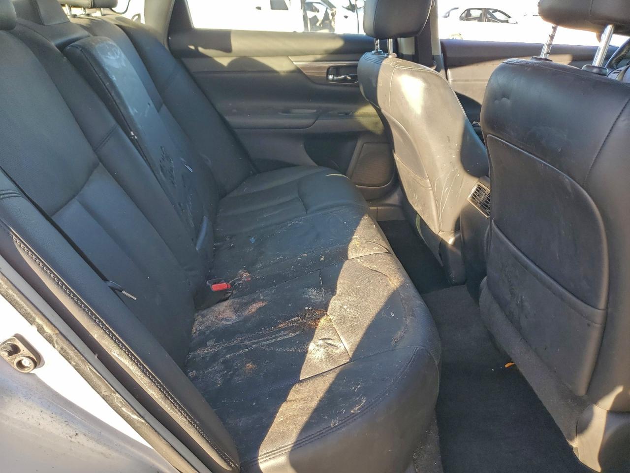 2013 NISSAN ALTIMA 3.5S photo 10