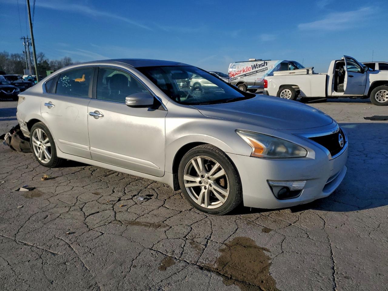 2013 NISSAN ALTIMA 3.5S photo 4