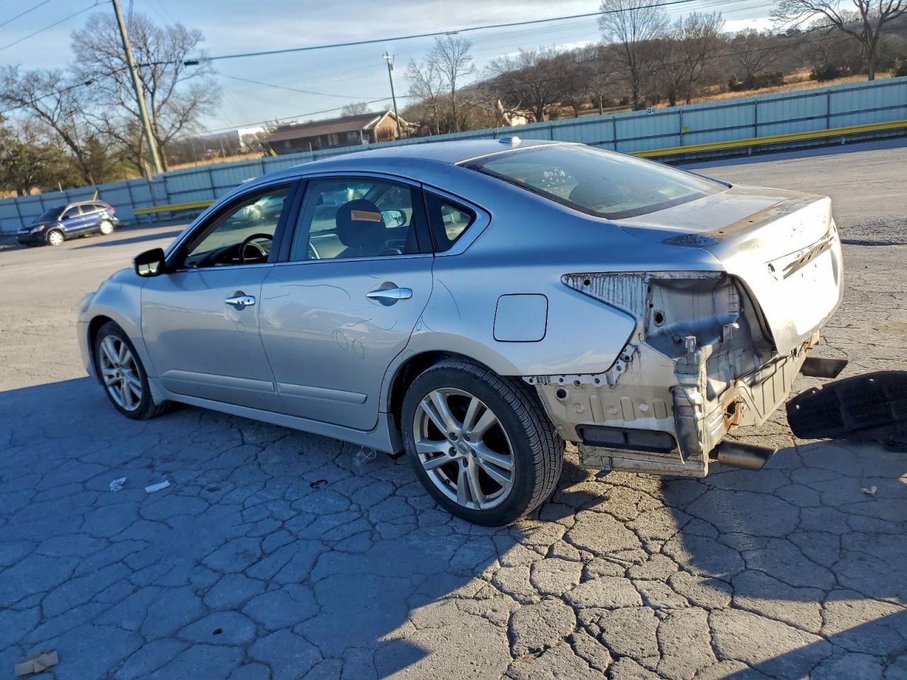 2013 NISSAN ALTIMA 3.5S photo 2