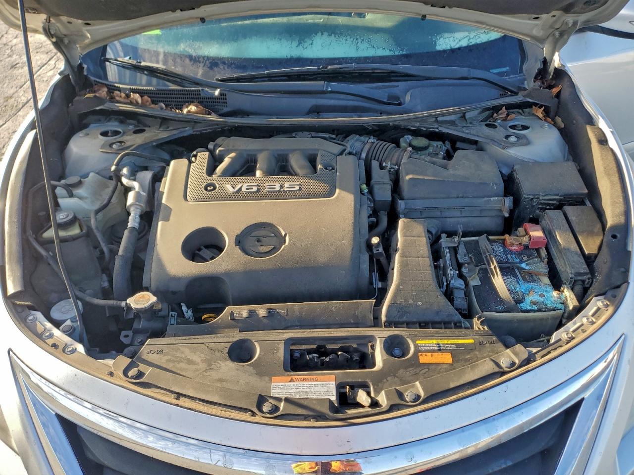 2013 NISSAN ALTIMA 3.5S photo 11