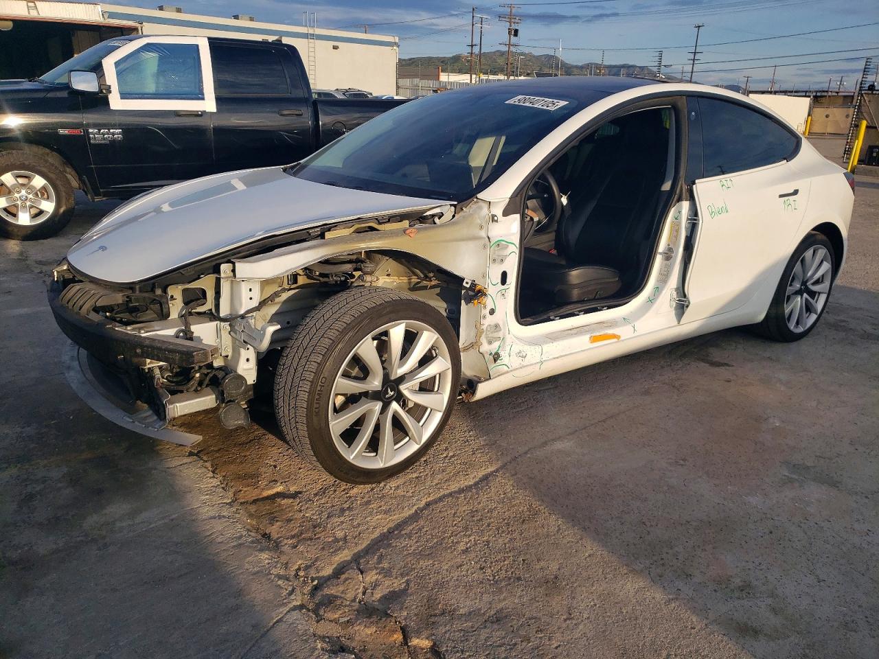 2019 TESLA MODEL 3