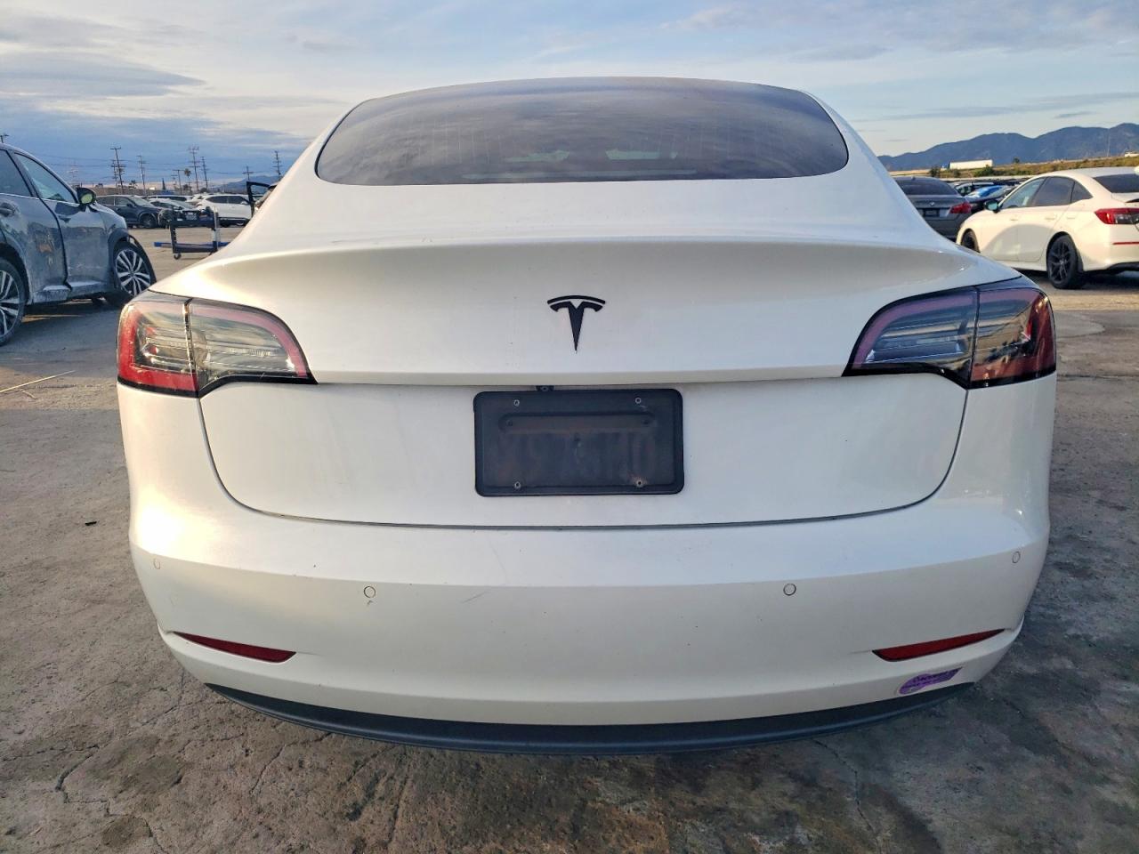 2019 TESLA MODEL 3 photo 6