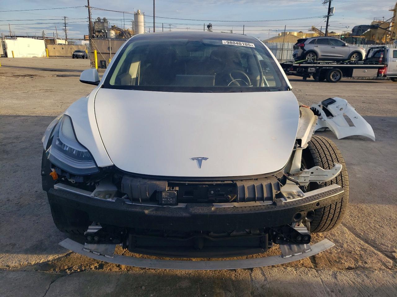 2019 TESLA MODEL 3 photo 5
