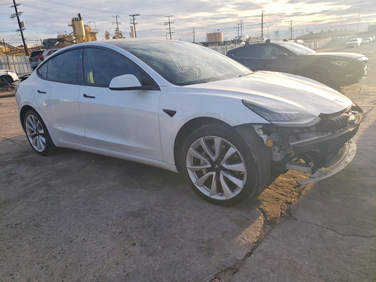 2019 TESLA MODEL 3 photo 4