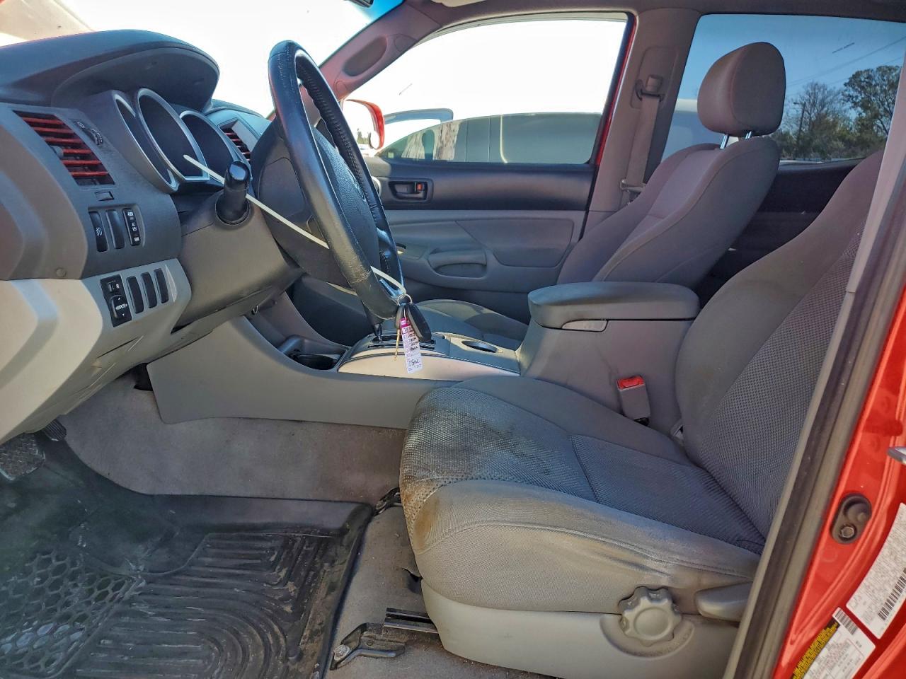 2007 TOYOTA TACOMA DOUBLE CAB PRERUNNER LONG BED photo 7