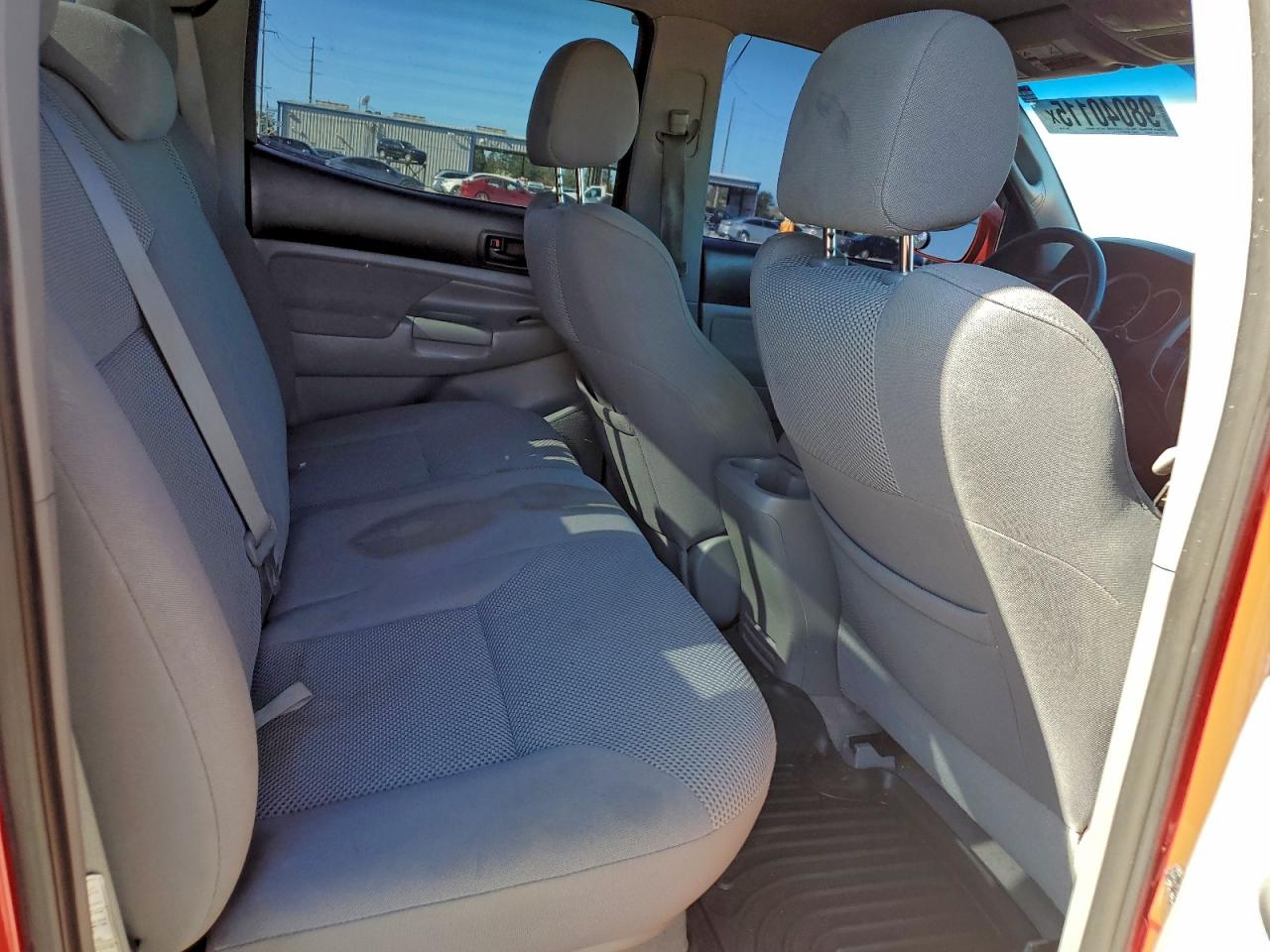 2007 TOYOTA TACOMA DOUBLE CAB PRERUNNER LONG BED photo 10