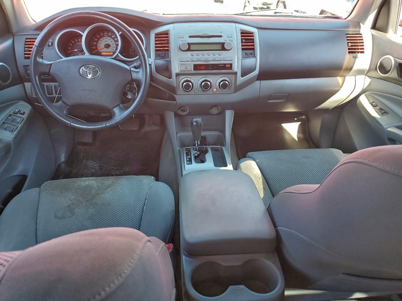 2007 TOYOTA TACOMA DOUBLE CAB PRERUNNER LONG BED photo 8