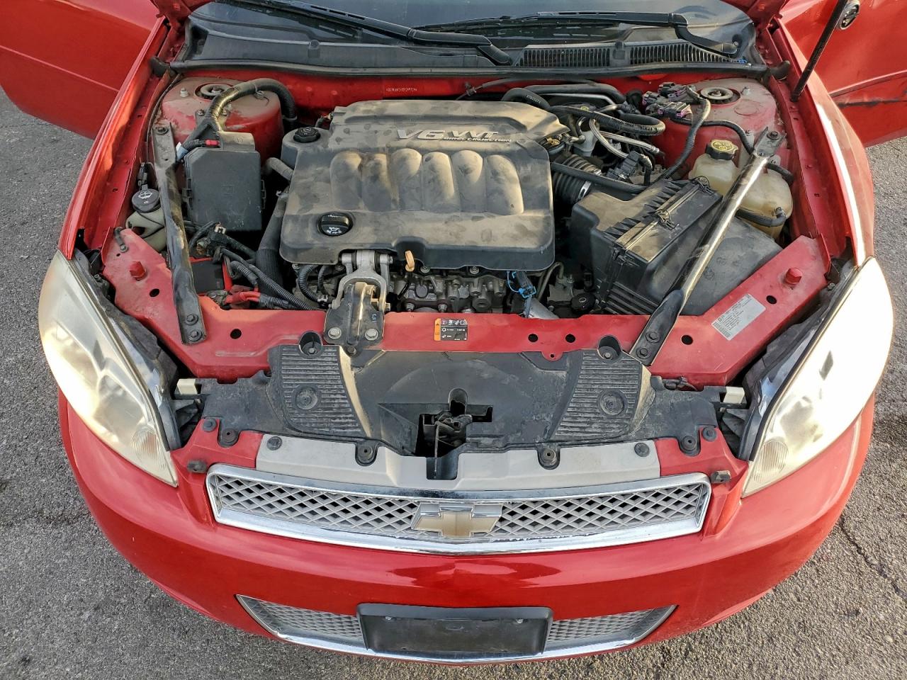 2013 CHEVROLET IMPALA LT photo 11