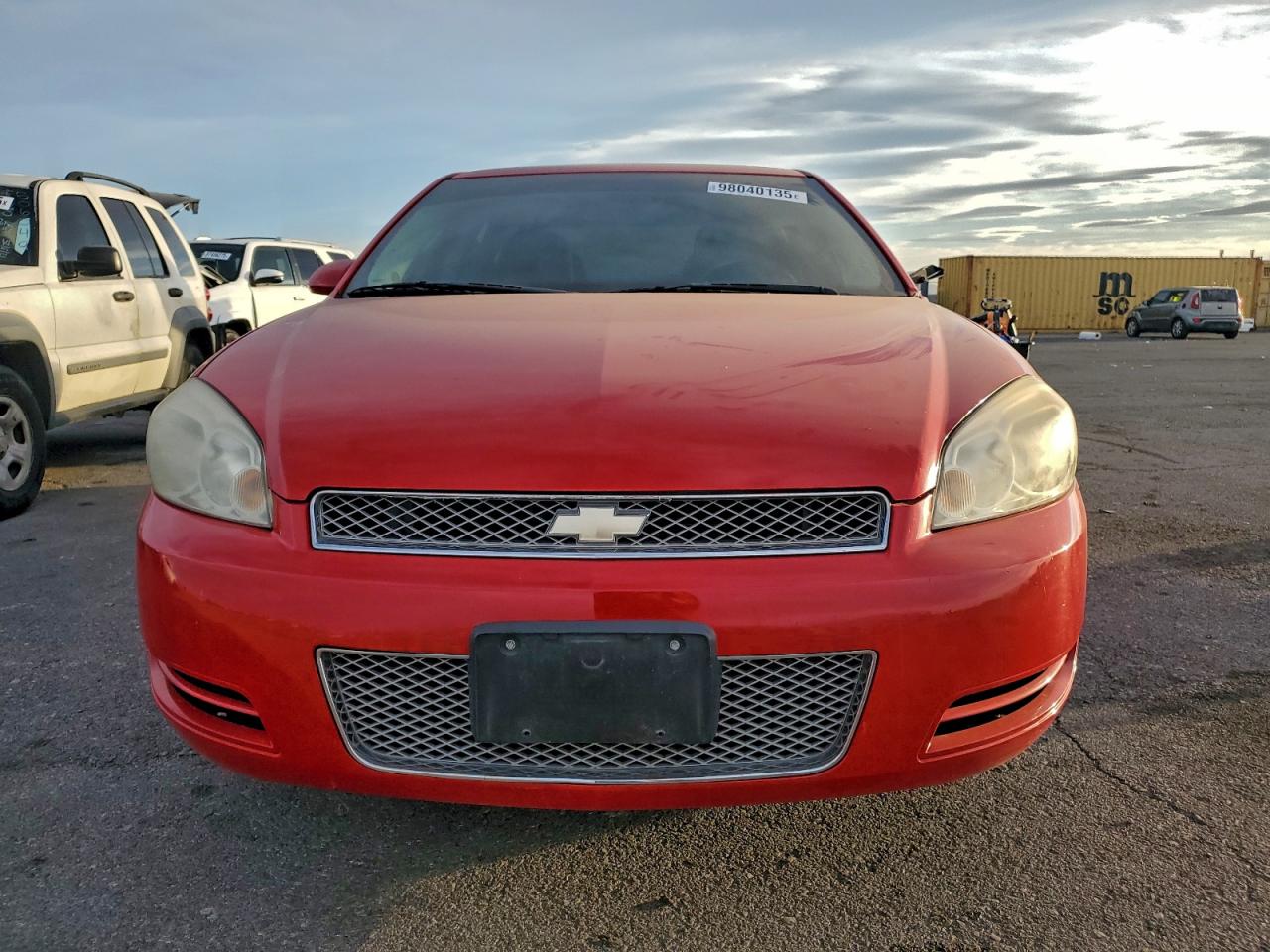 2013 CHEVROLET IMPALA LT photo 5