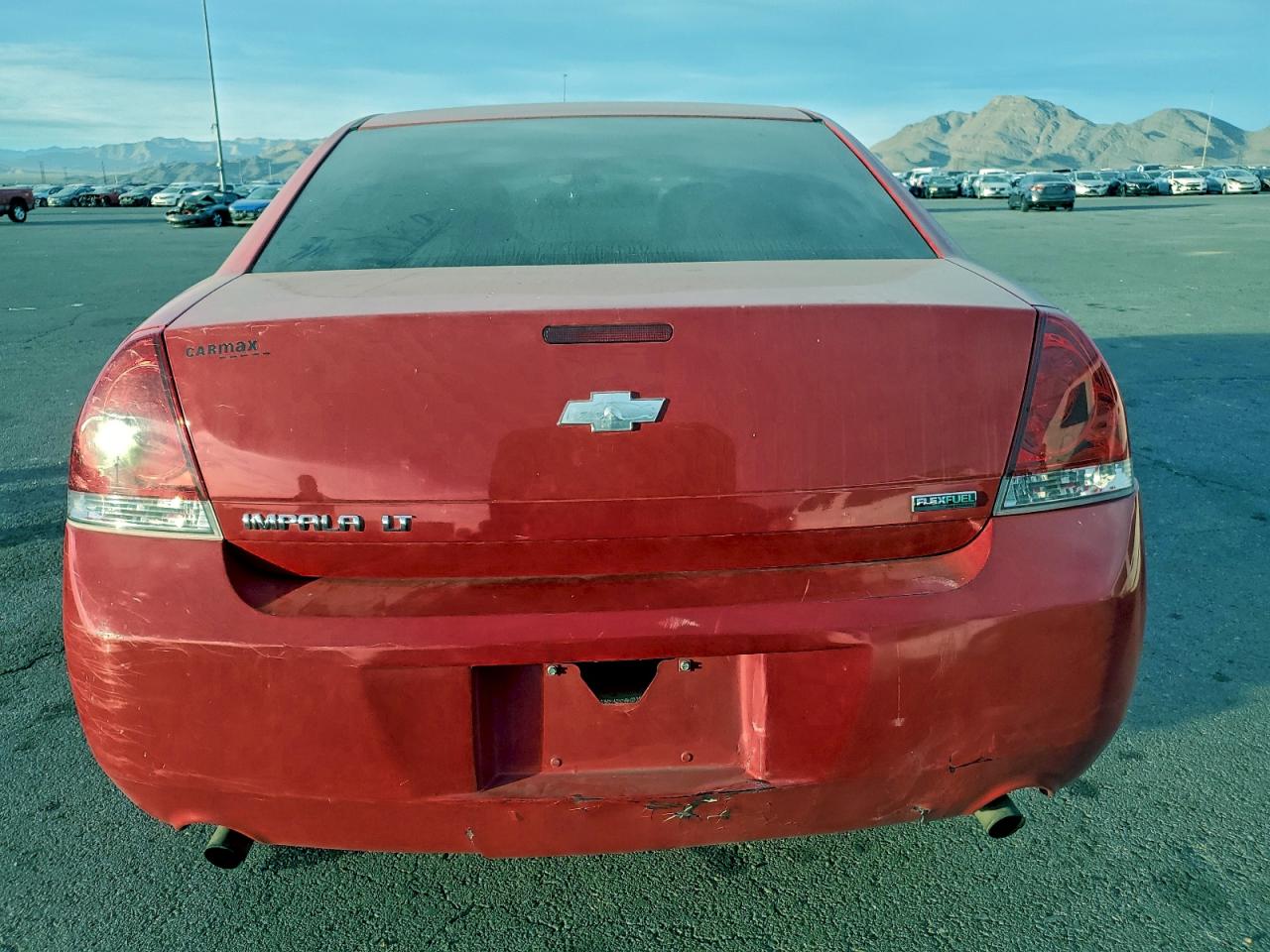 2013 CHEVROLET IMPALA LT photo 6
