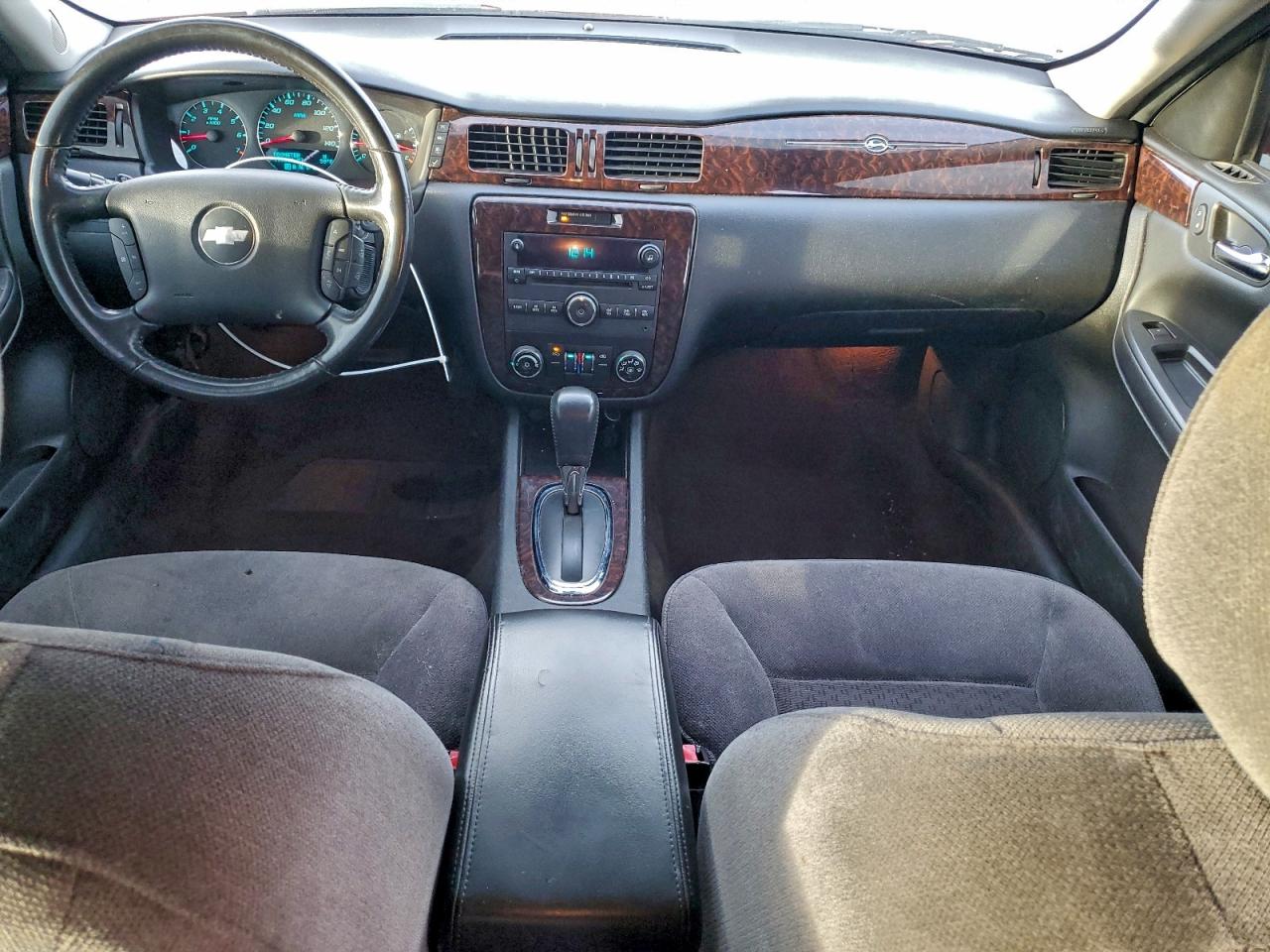 2013 CHEVROLET IMPALA LT photo 8