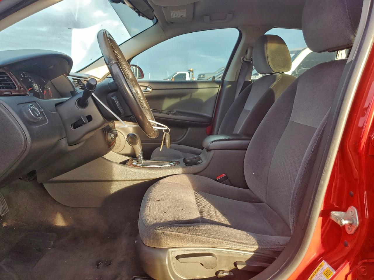 2013 CHEVROLET IMPALA LT photo 7