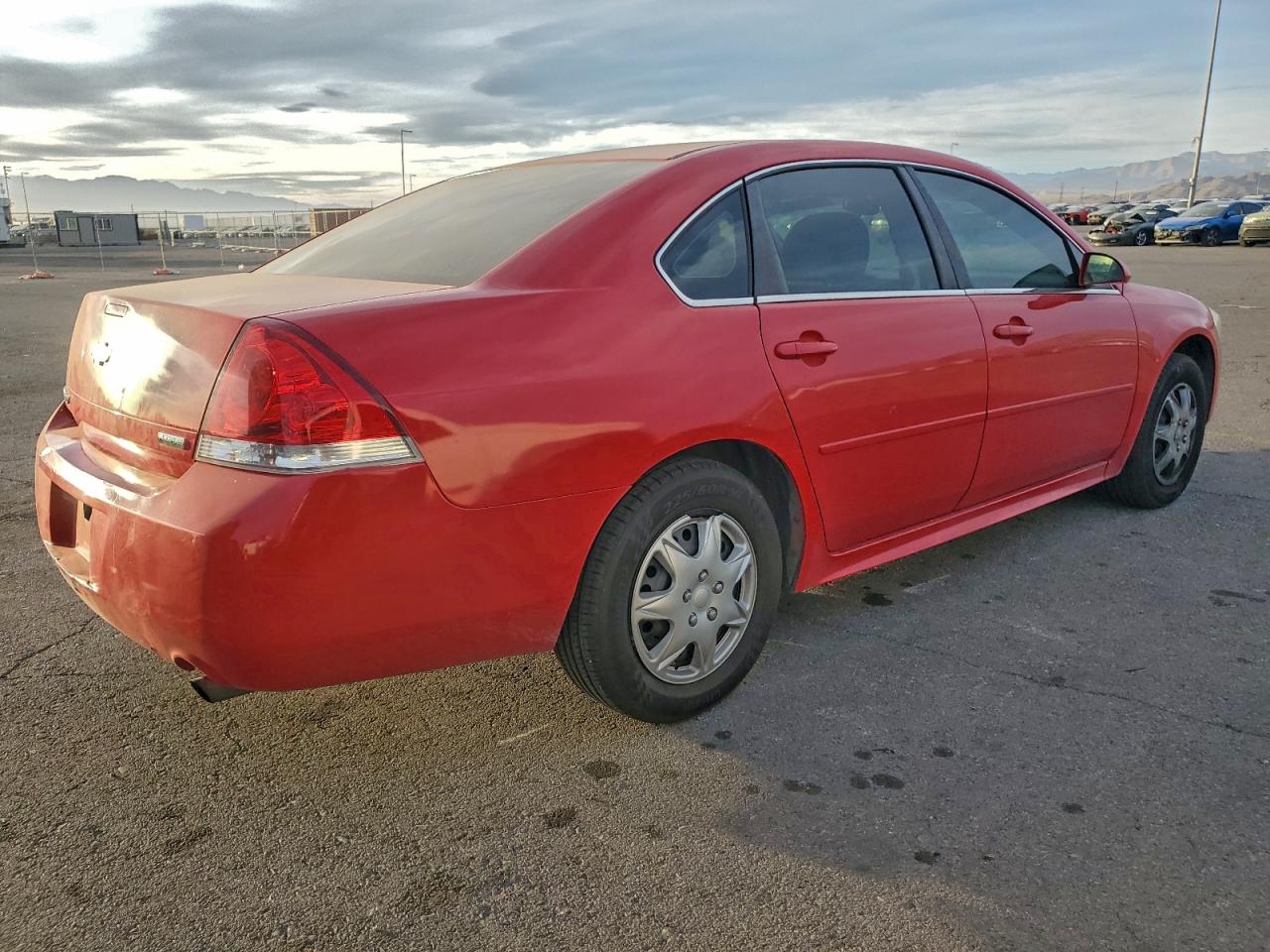 2013 CHEVROLET IMPALA LT photo 3