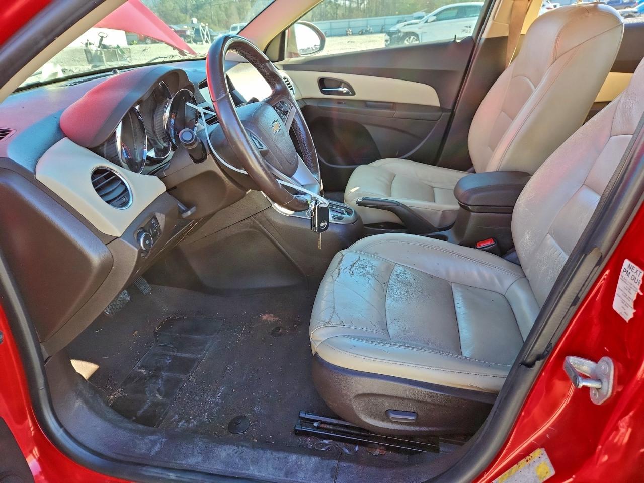 2014 CHEVROLET CRUZE LT photo 7