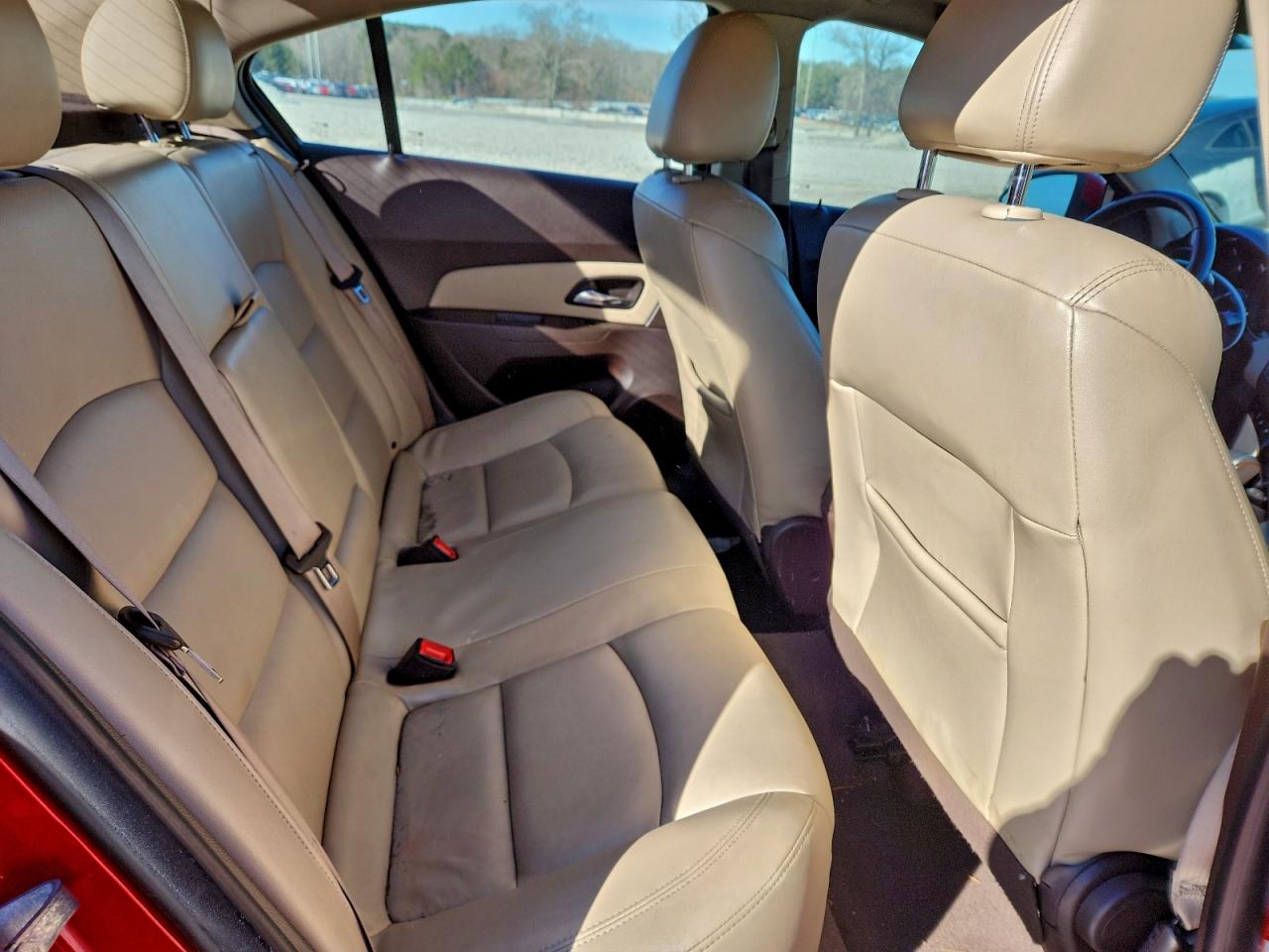2014 CHEVROLET CRUZE LT photo 10