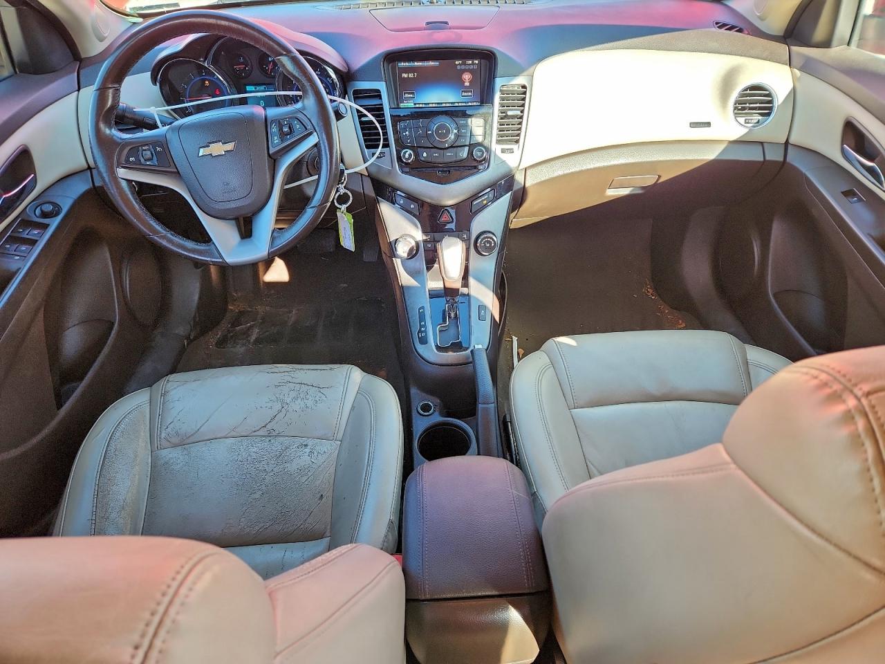2014 CHEVROLET CRUZE LT photo 8