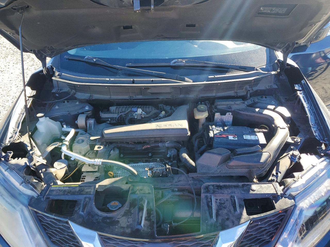 2016 NISSAN ROGUE S photo 23