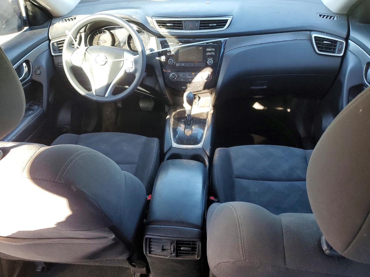 2016 NISSAN ROGUE S photo 15