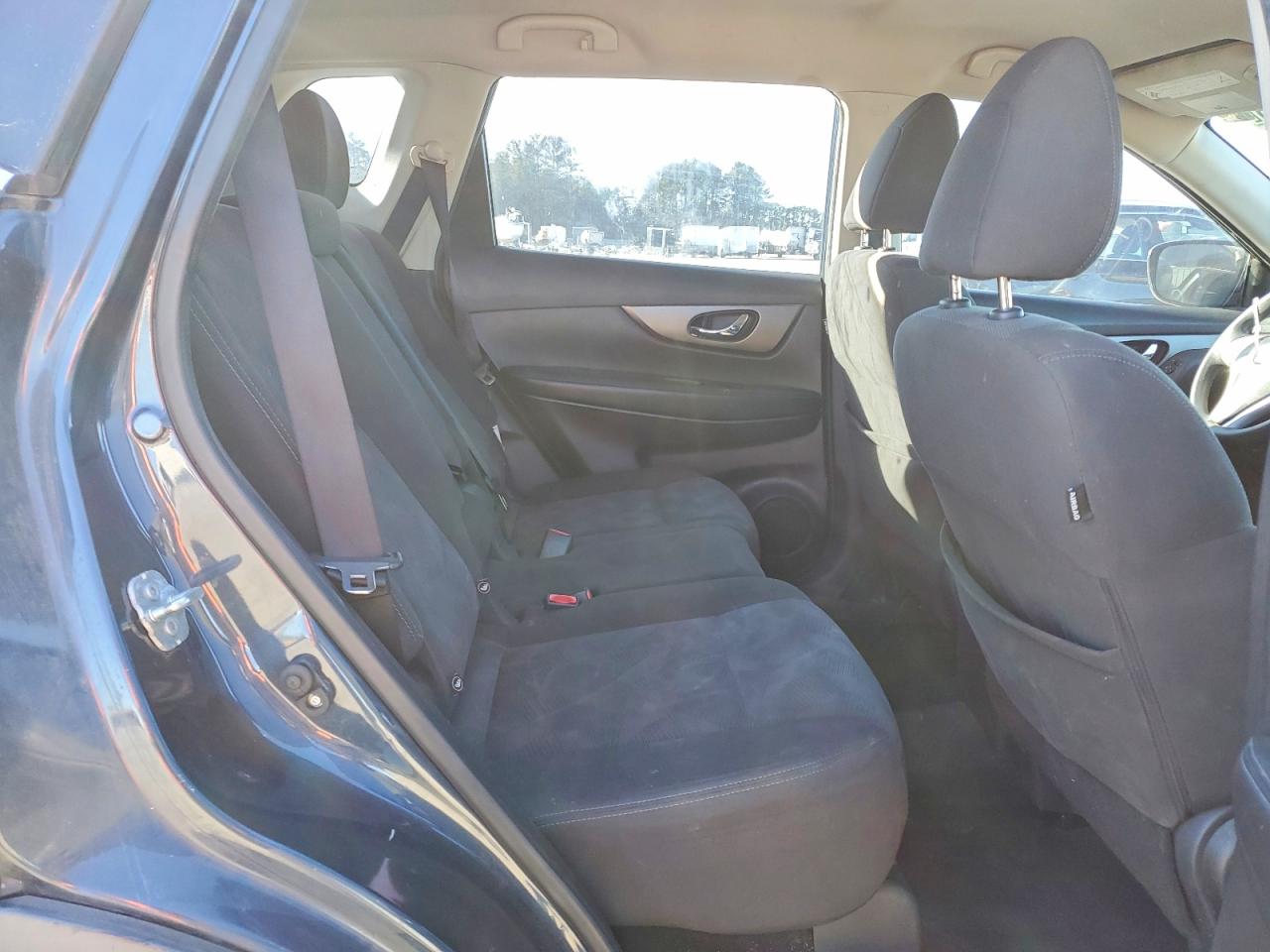 2016 NISSAN ROGUE S photo 21