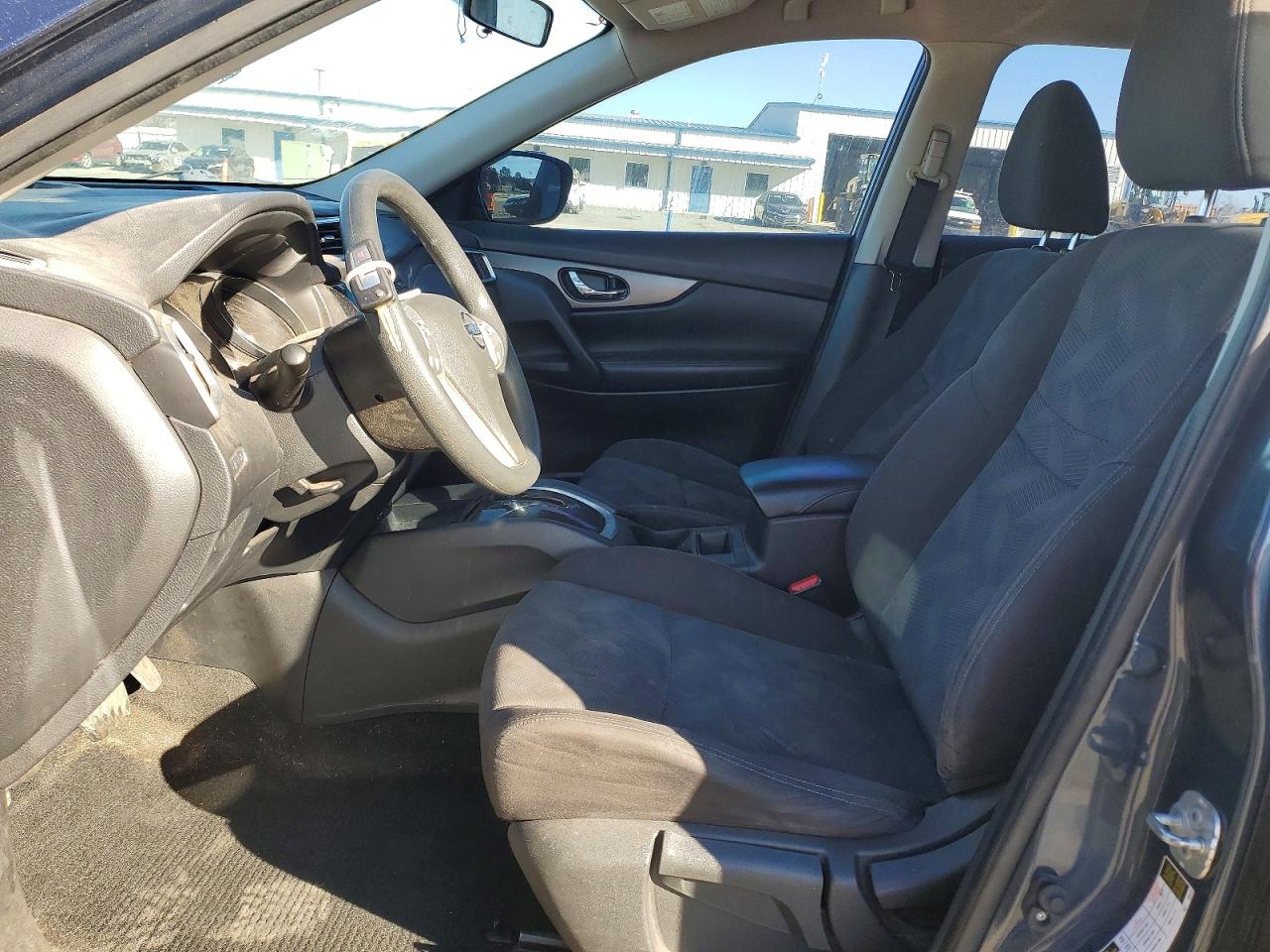 2016 NISSAN ROGUE S photo 13