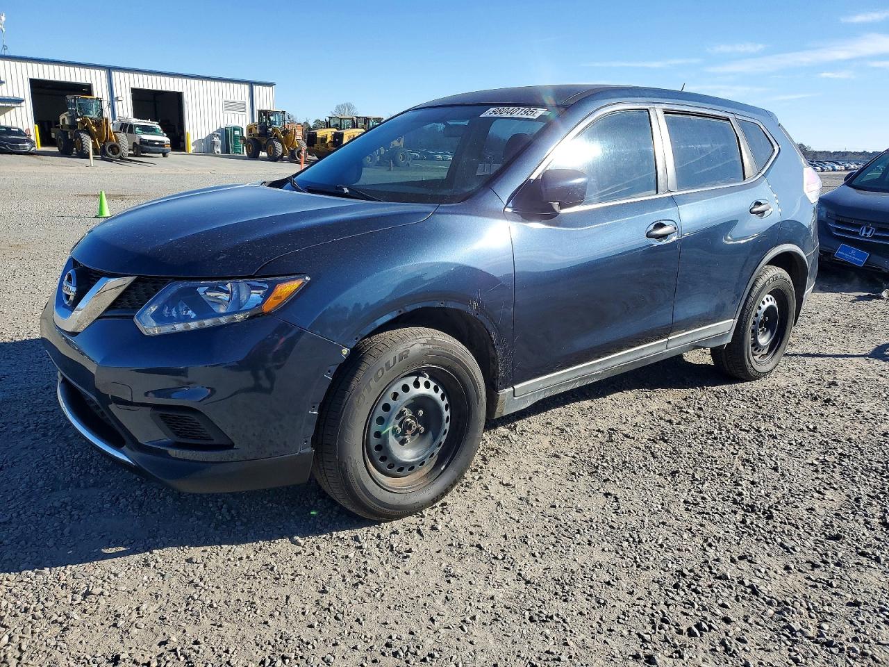 2016 NISSAN ROGUE
