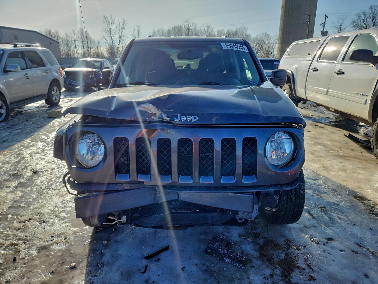 2017 JEEP PATRIOT SPORT photo 9