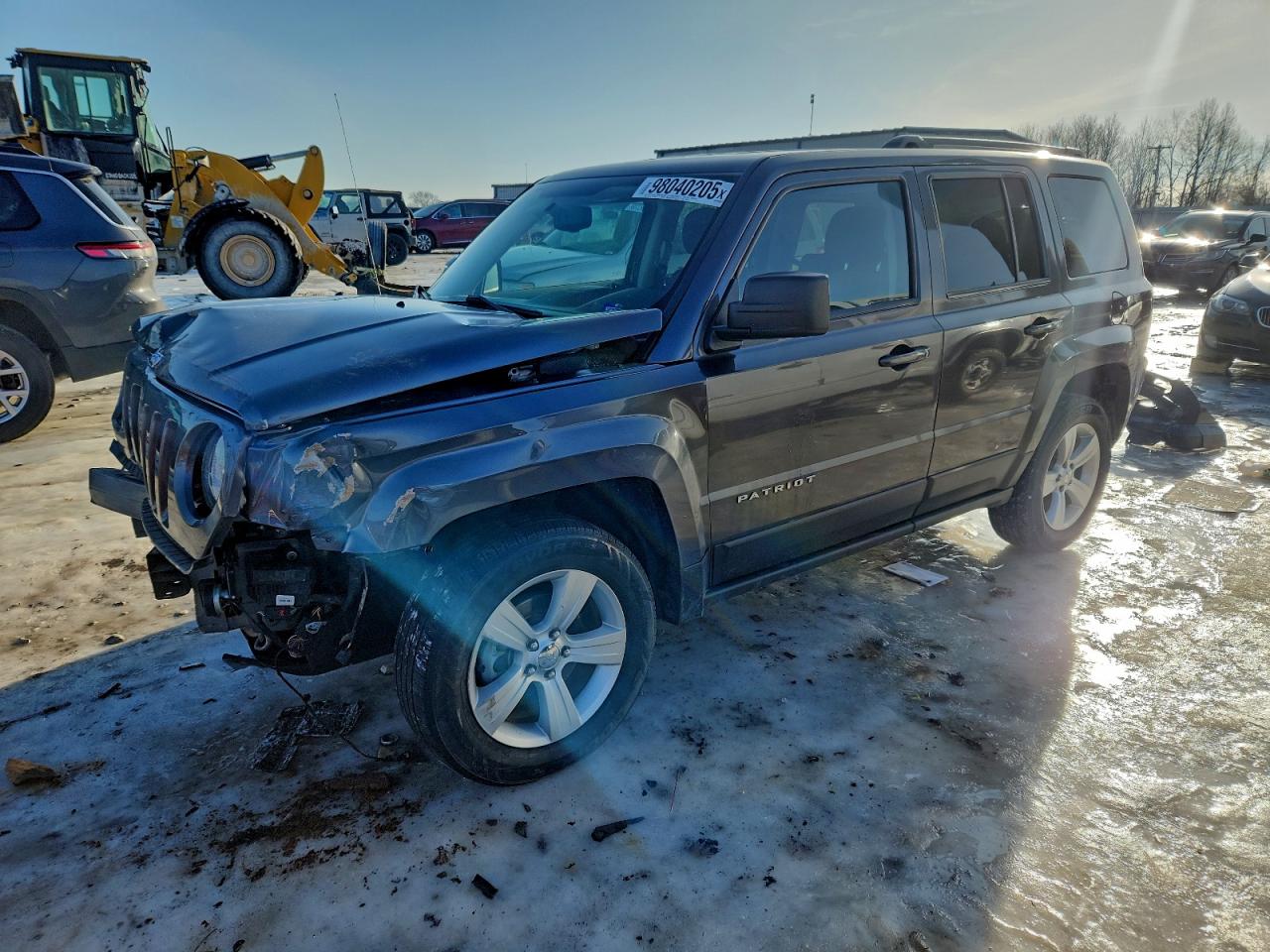 2017 JEEP PATRIOT