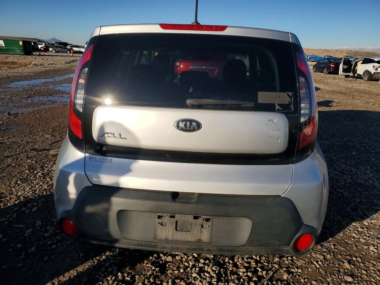 2016 KIA SOUL photo 11