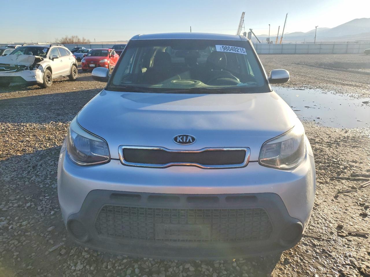 2016 KIA SOUL photo 9