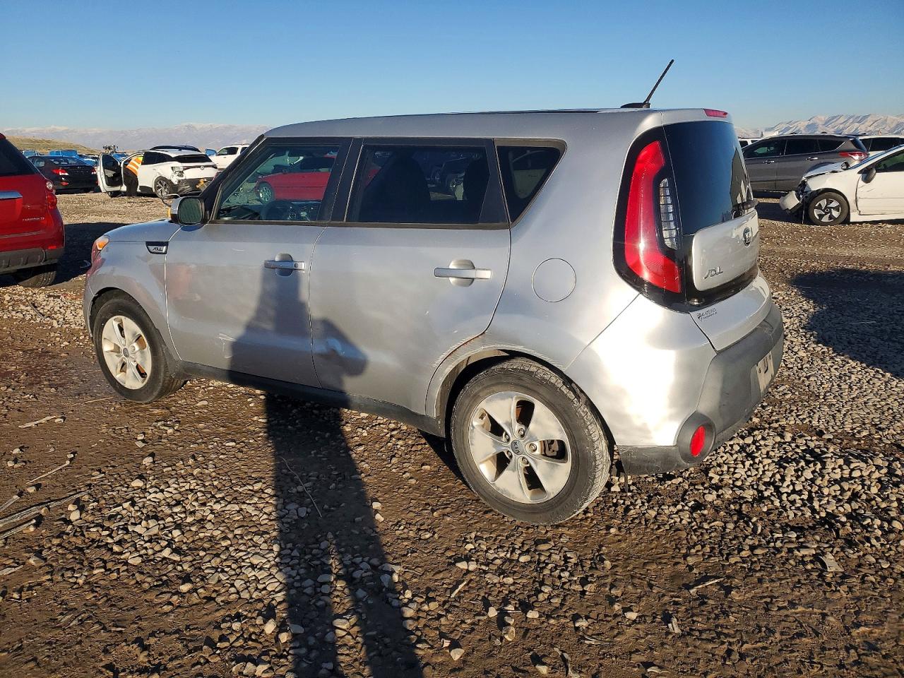 2016 KIA SOUL photo 3