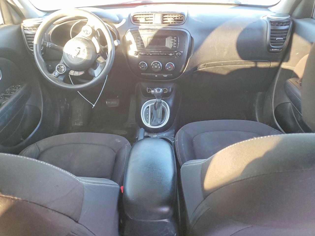 2016 KIA SOUL photo 15