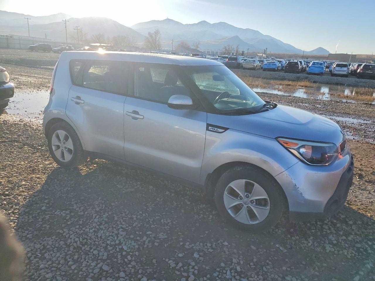 2016 KIA SOUL photo 7