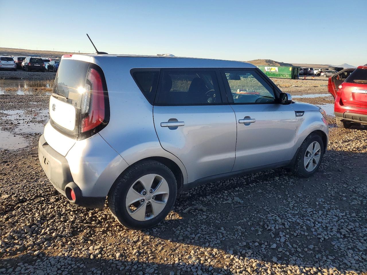 2016 KIA SOUL photo 5