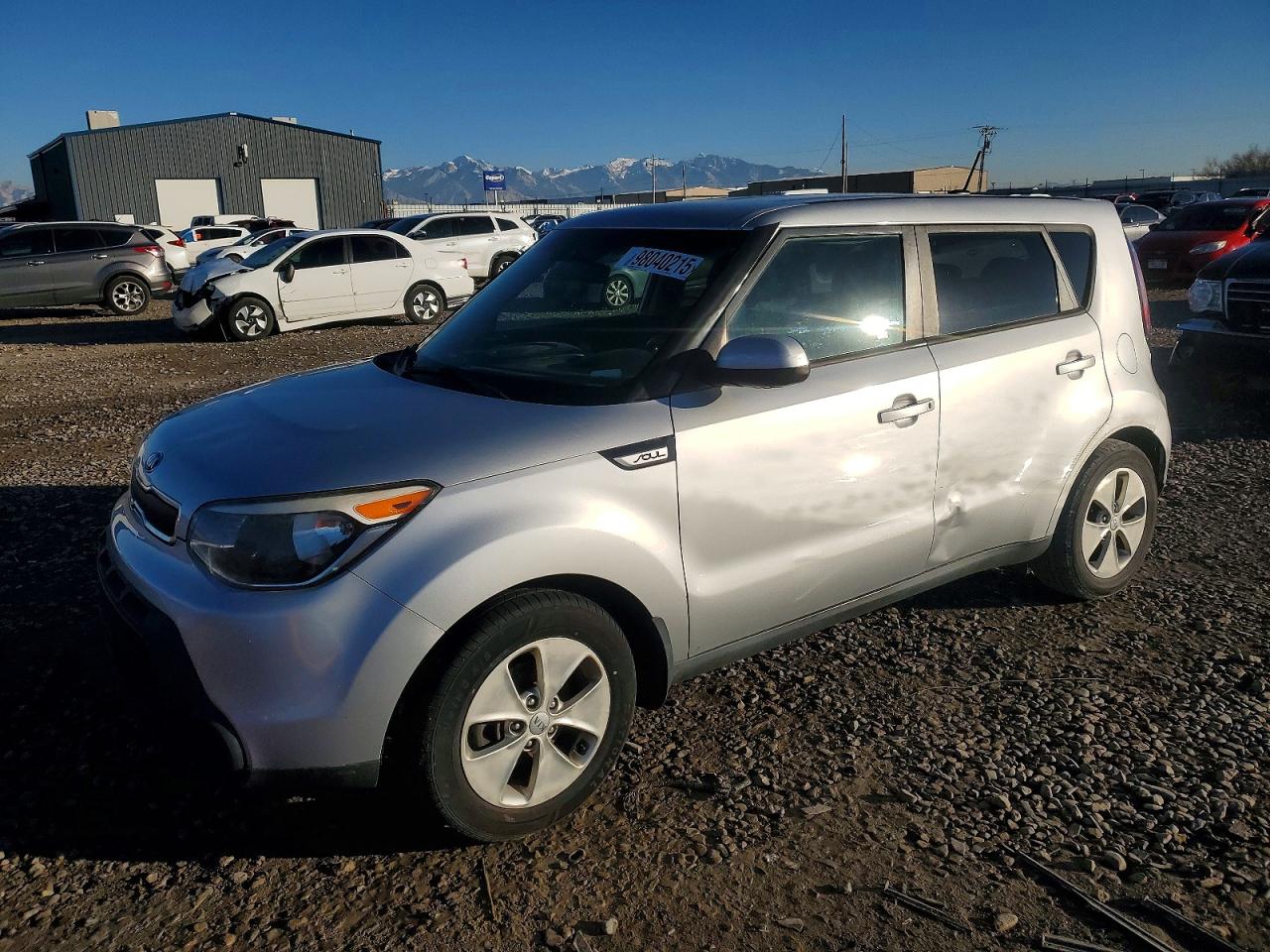 2016 KIA SOUL