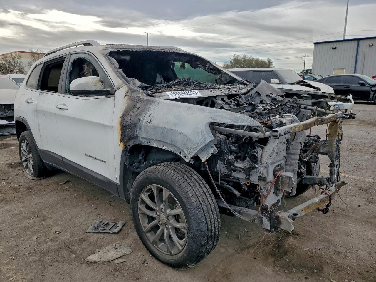 2019 JEEP CHEROKEE LATITUDE PLUS photo 4