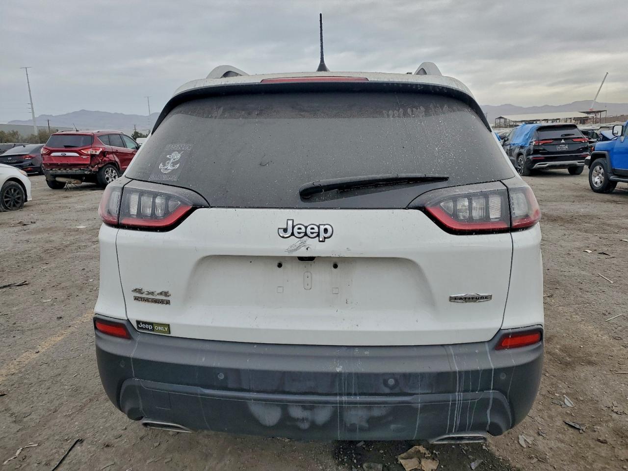 2019 JEEP CHEROKEE LATITUDE PLUS photo 6