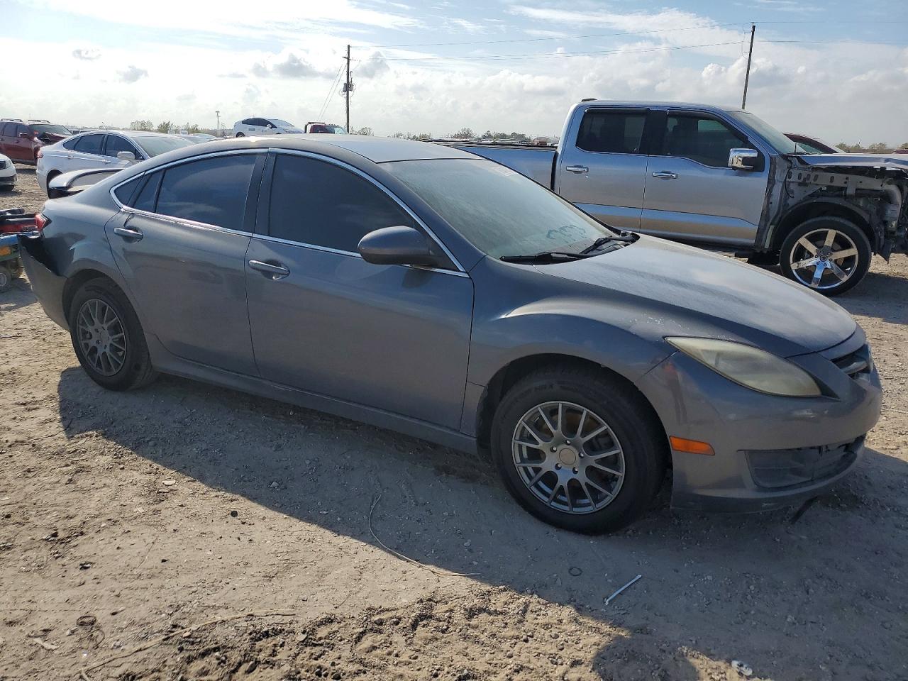 2010 MAZDA 6 I photo 4