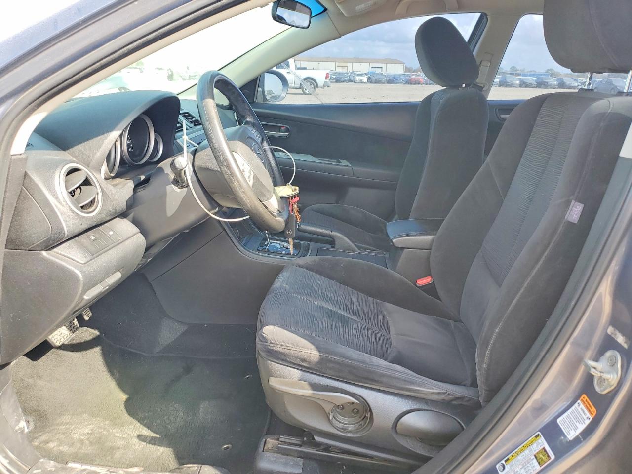 2010 MAZDA 6 I photo 7