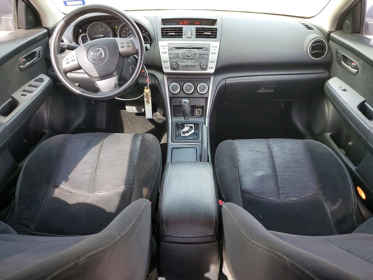 2010 MAZDA 6 I photo 8