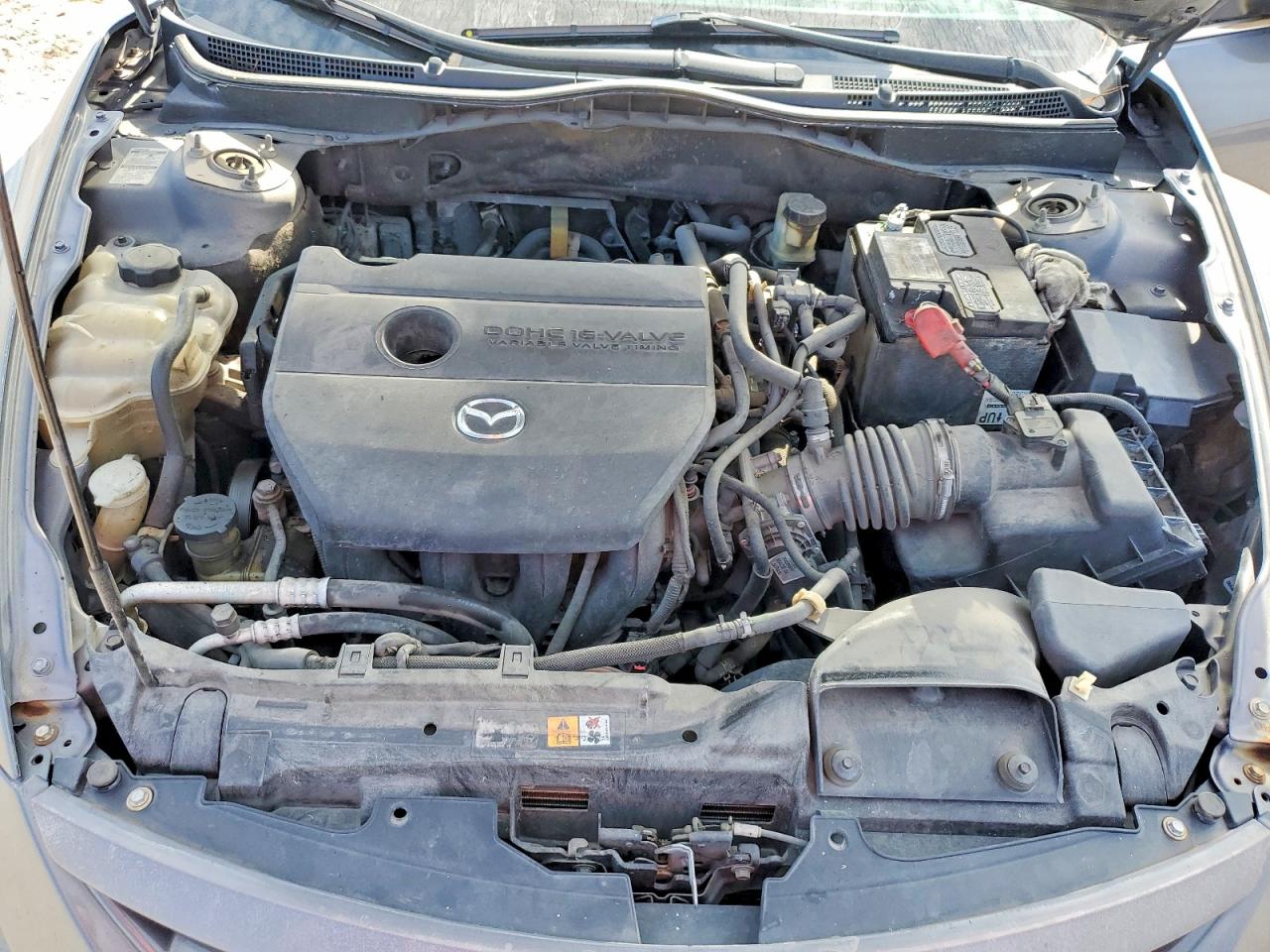 2010 MAZDA 6 I photo 11