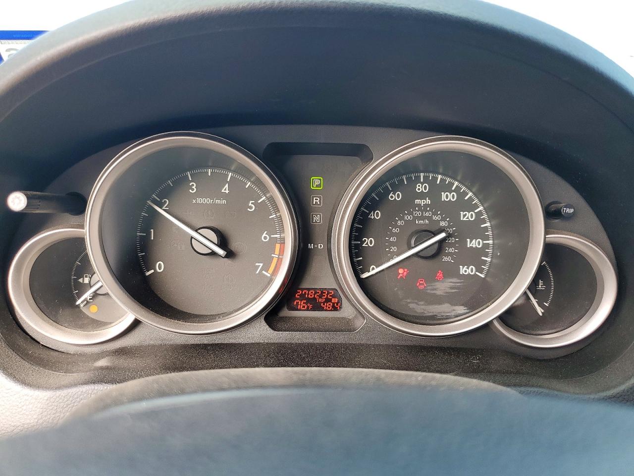 2010 MAZDA 6 I photo 9