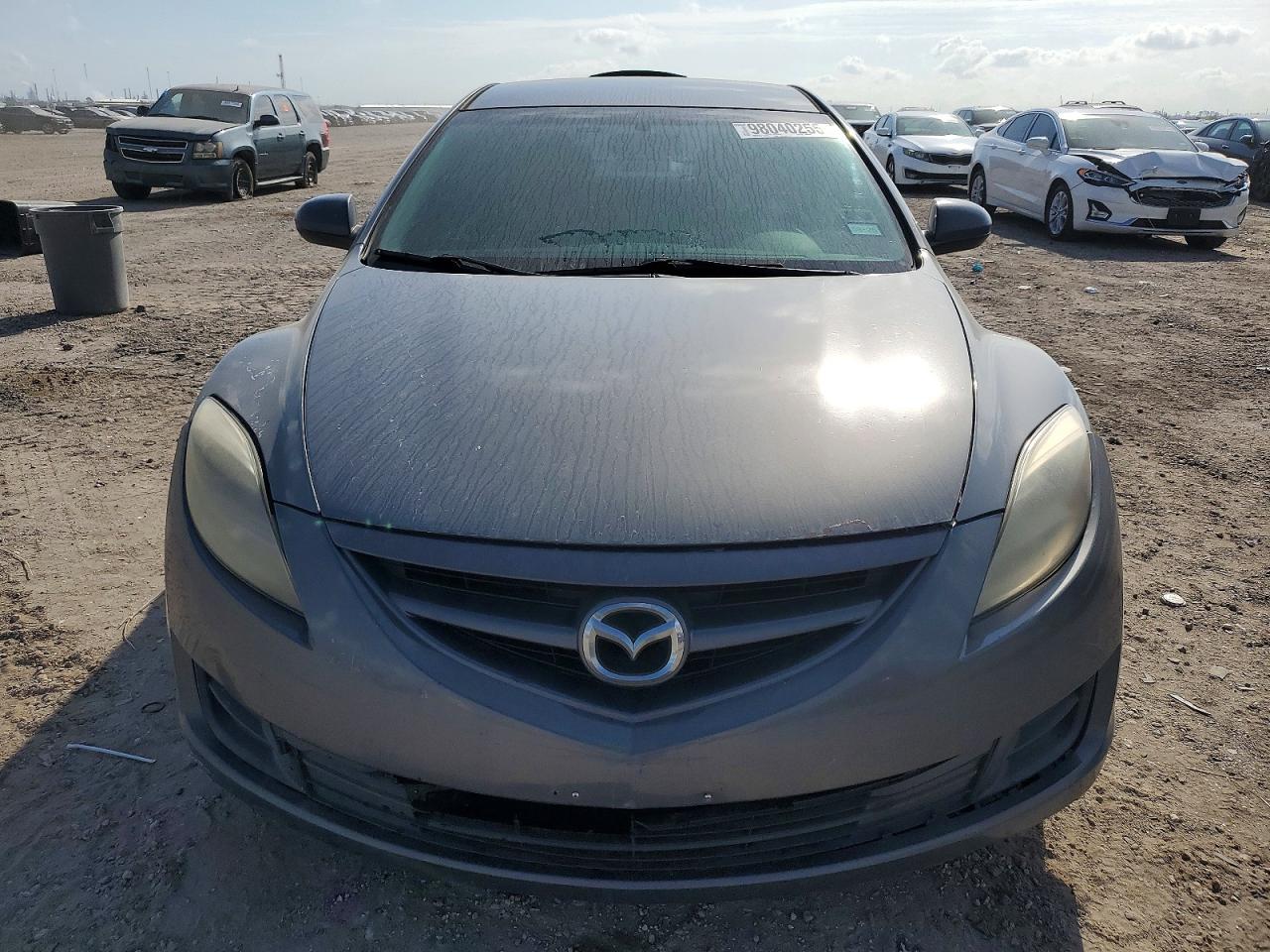 2010 MAZDA 6 I photo 5