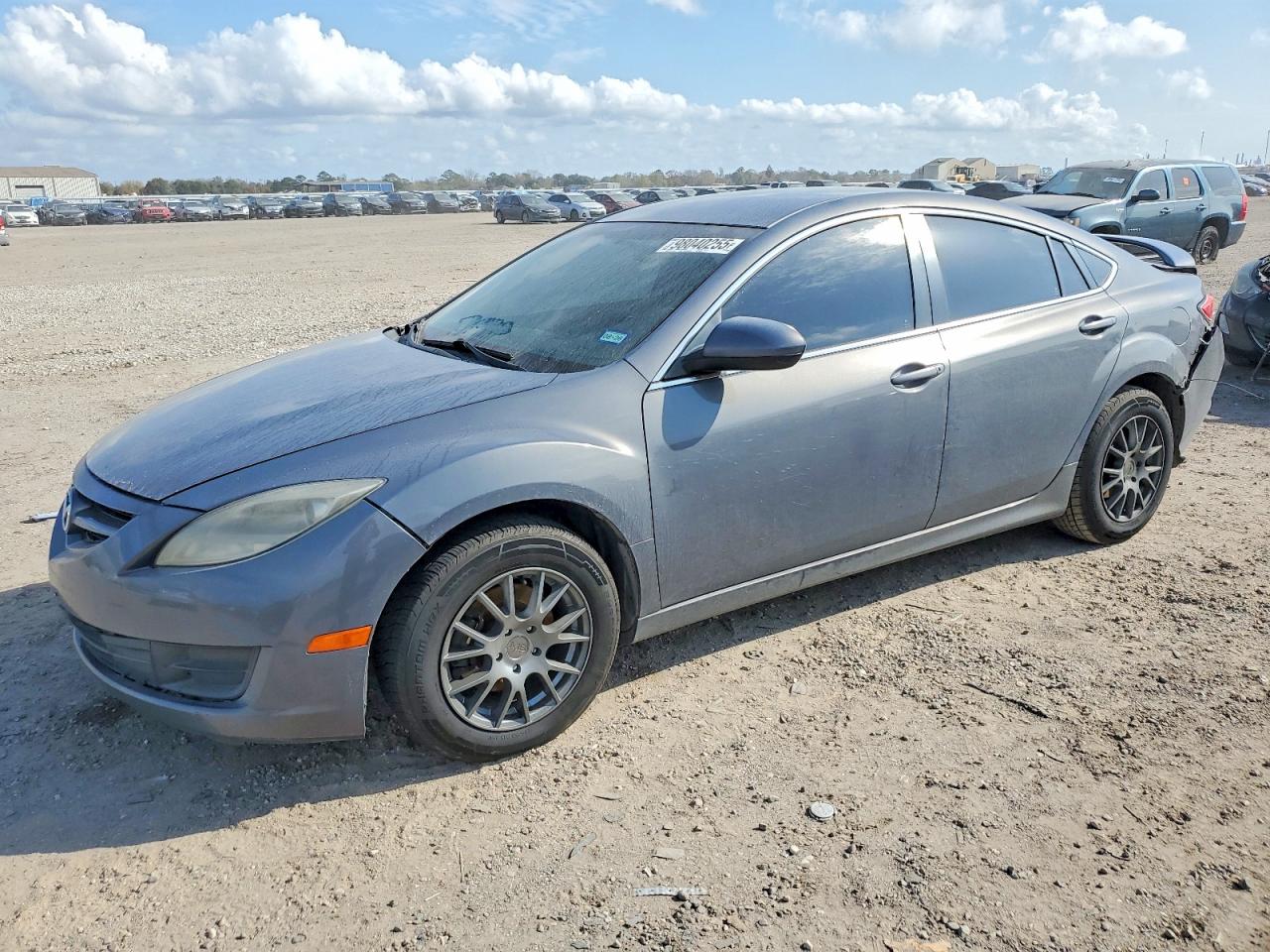 2010 MAZDA 6